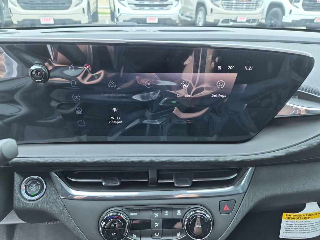 New 2026 Buick Envista Sport Touring w/ Convenience I Package FWD image 27