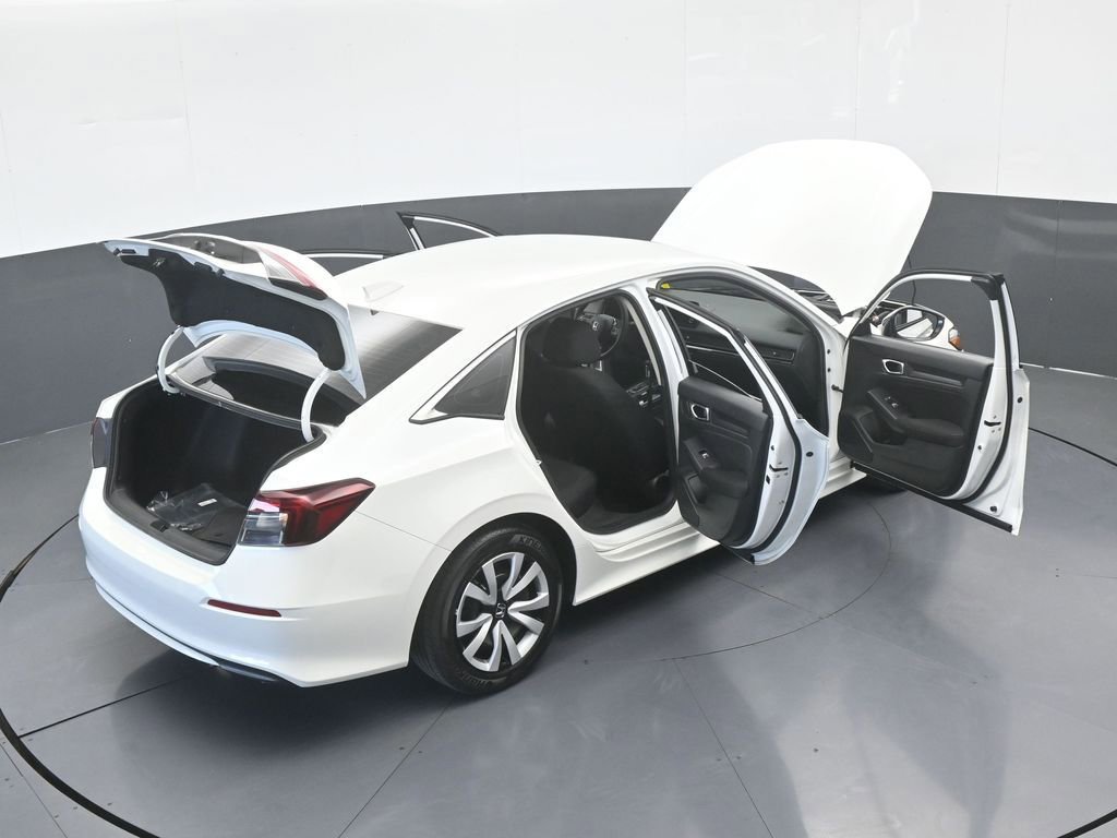 Used 2025 Honda Civic LX image 66