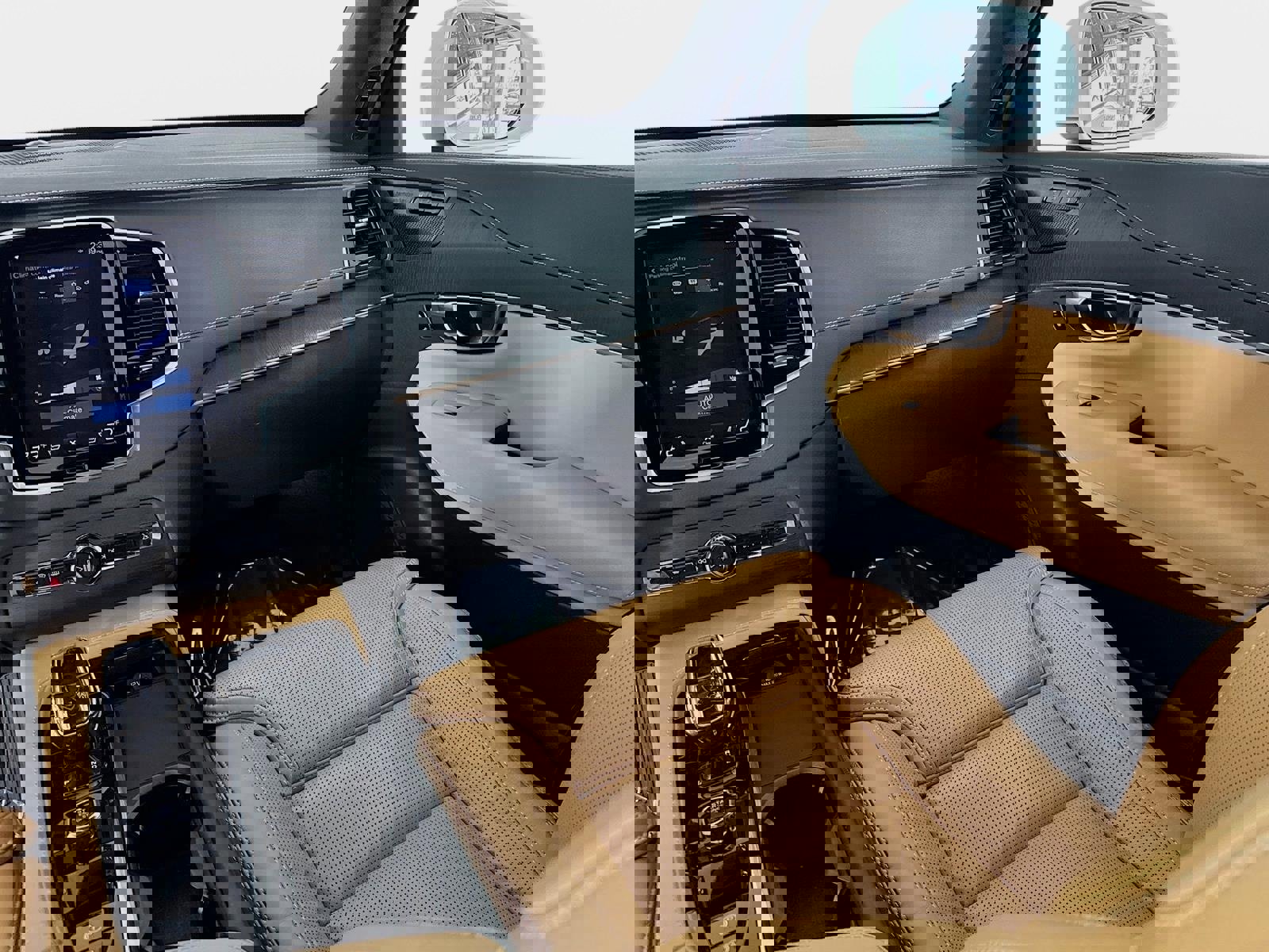 Used 2022 Volvo XC90 T8 Inscription image 27