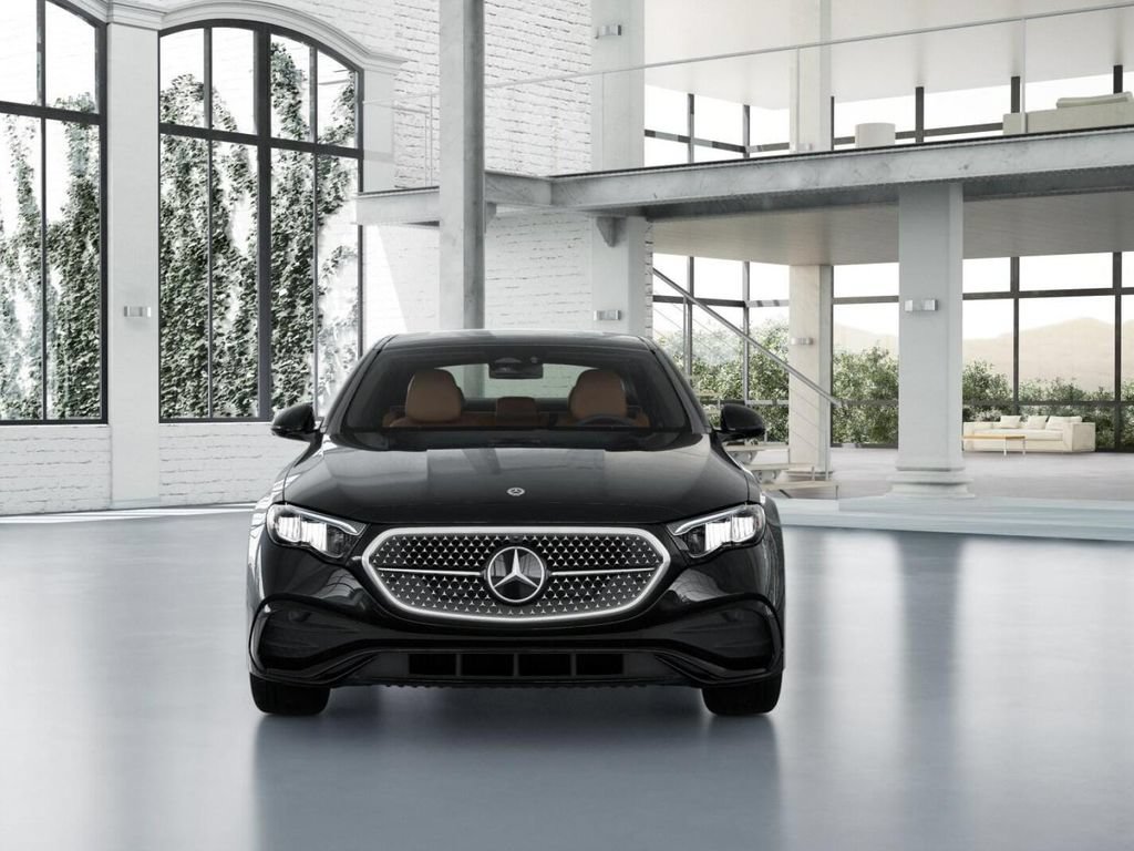 New 2026 Mercedes-Benz E 450 4MATIC Sedan image 7