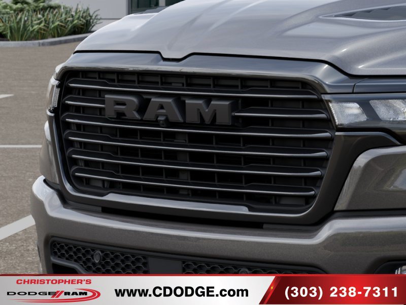 New 2027 RAM 1500 Laramie w/ Night Edition AWD/4WD image 11
