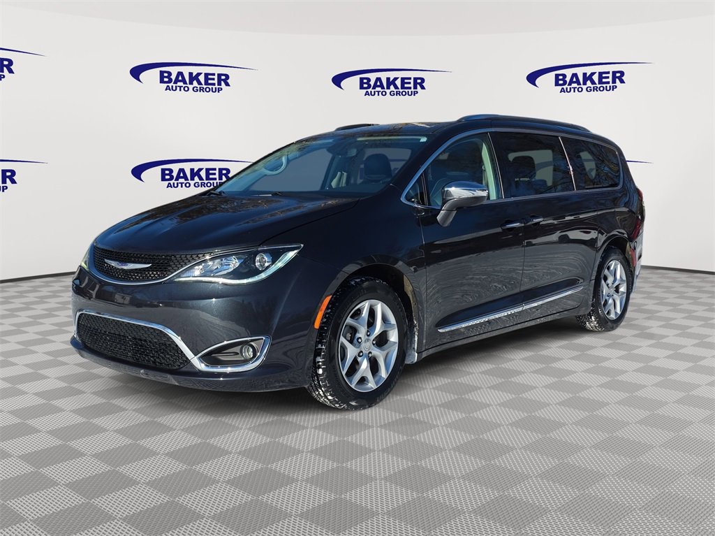 Used 2020 Chrysler Pacifica Limited