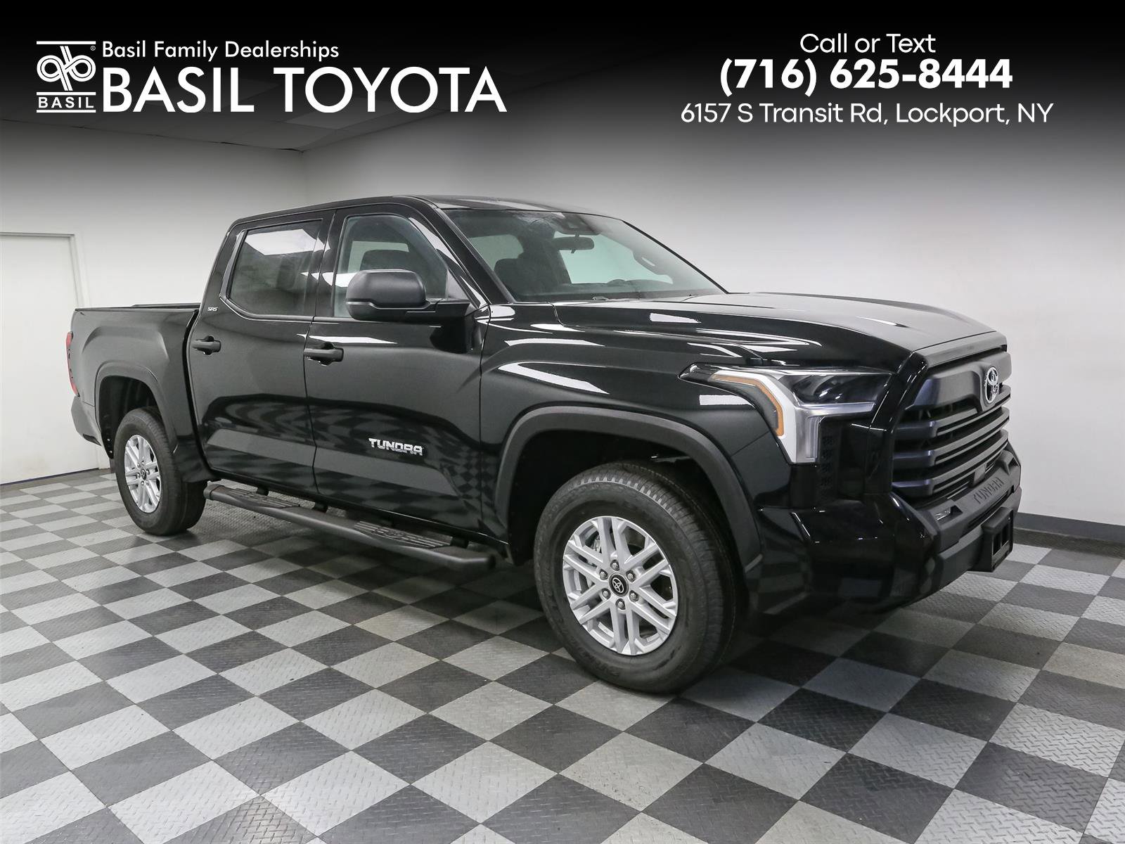 New 2026 Toyota Tundra SR5 video 1