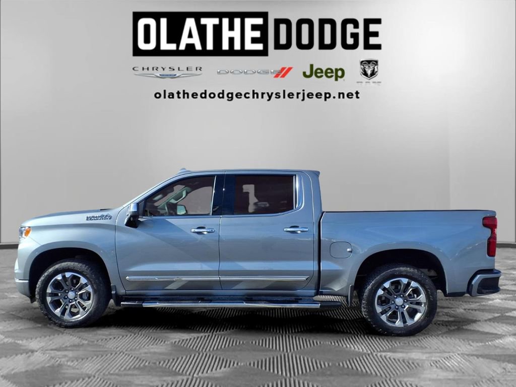 Used 2024 Chevrolet Silverado 1500 High Country w/ Z71 Off-Road Package image 21