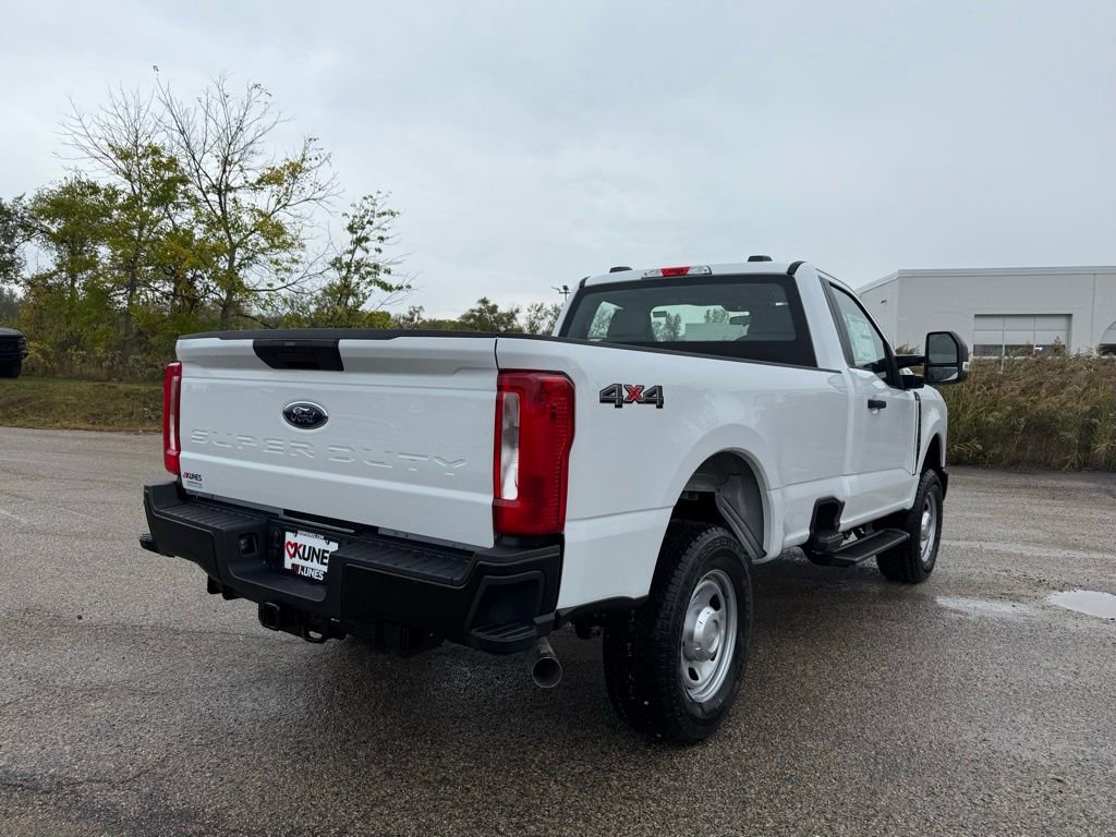 New 2026 Ford F350 XL w/ Snow Plow Prep Package image 3