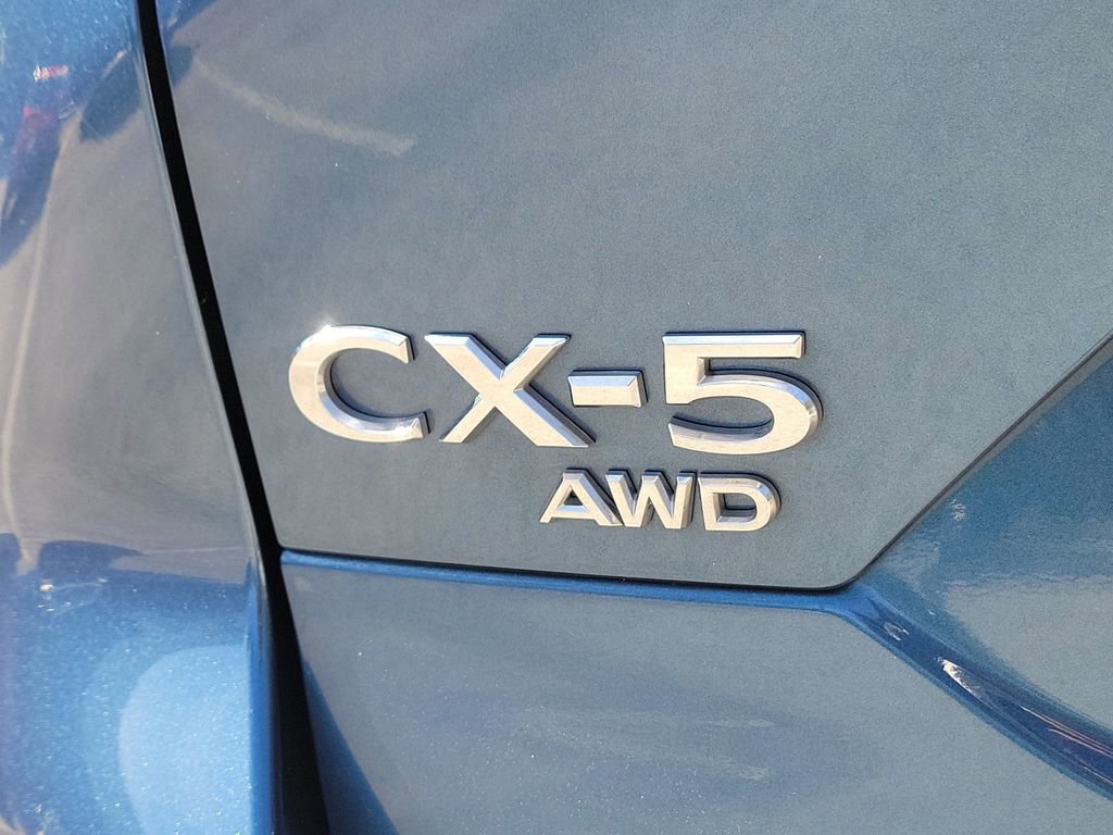 Used 2023 MAZDA CX-5 AWD 2.5 Turbo image 7