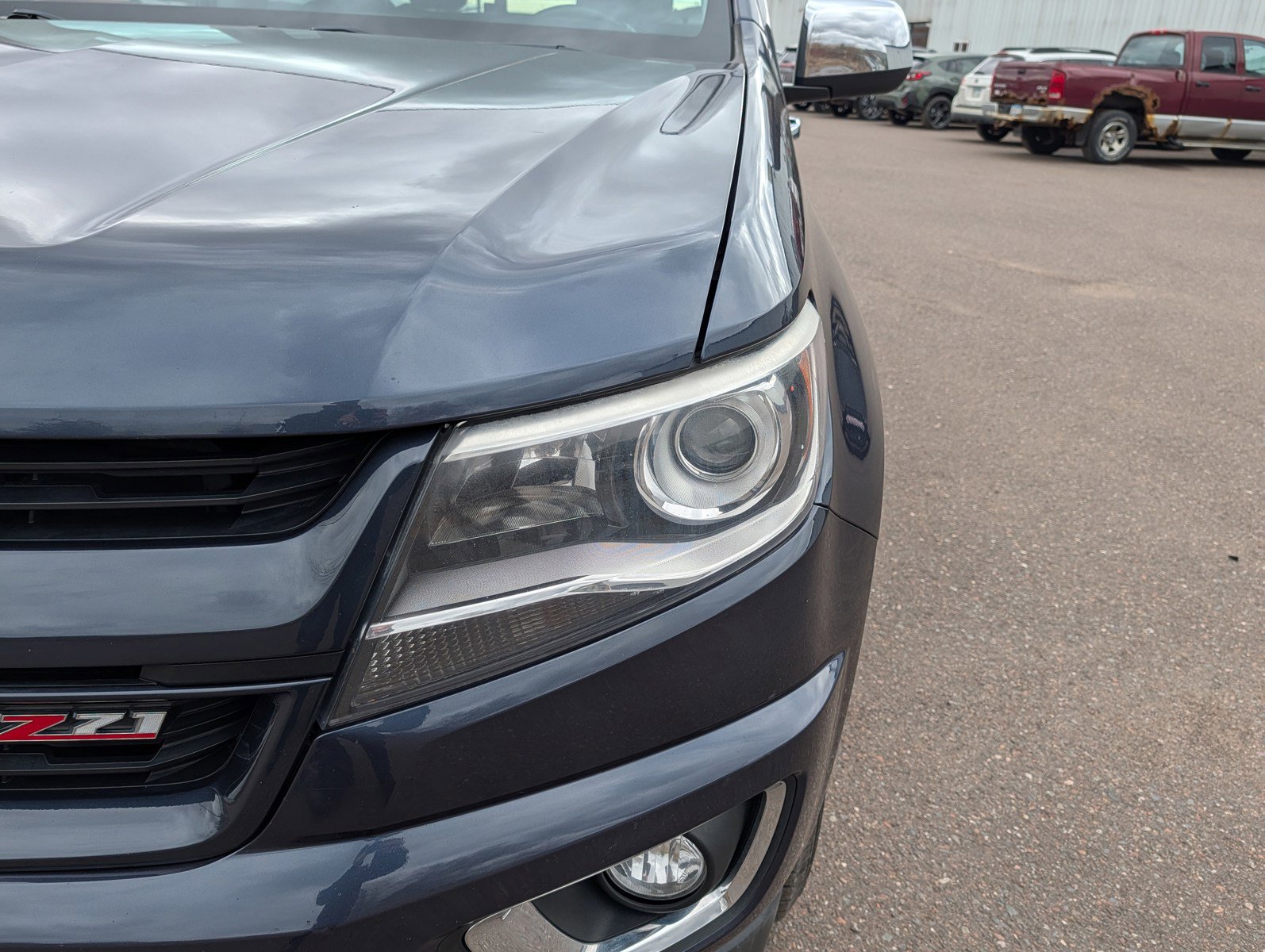 Used 2018 Chevrolet Colorado Z71 w/ Centennial Edition RWD image 16