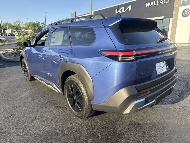New 2026 Subaru Trailseeker AWD/4WD image 45