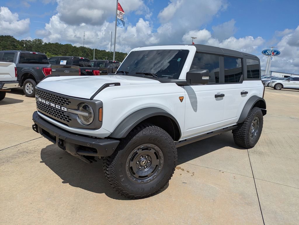 Used 2024 Ford Bronco Badlands image 4