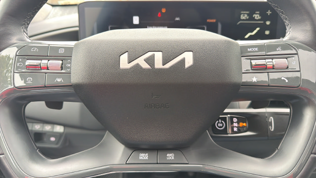 Used 2024 Kia EV9 Wind AWD/4WD image 33