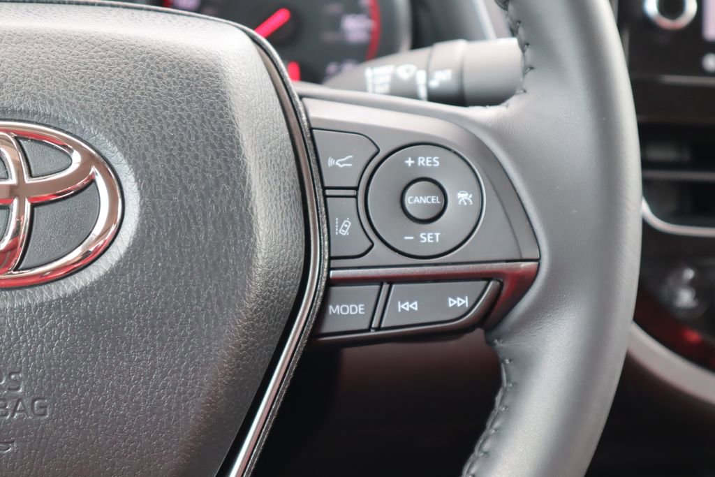 Certified 2023 Toyota Camry XSE image 12