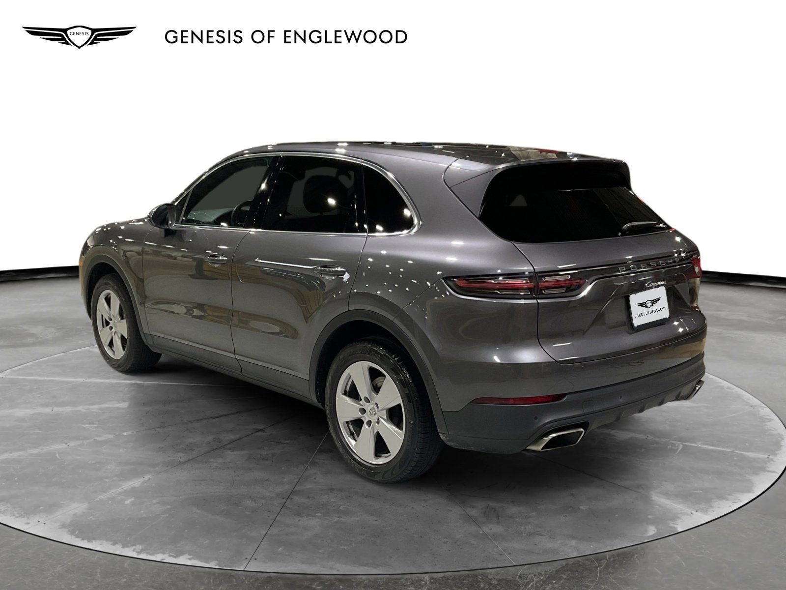 Used 2019 Porsche Cayenne Base image 7