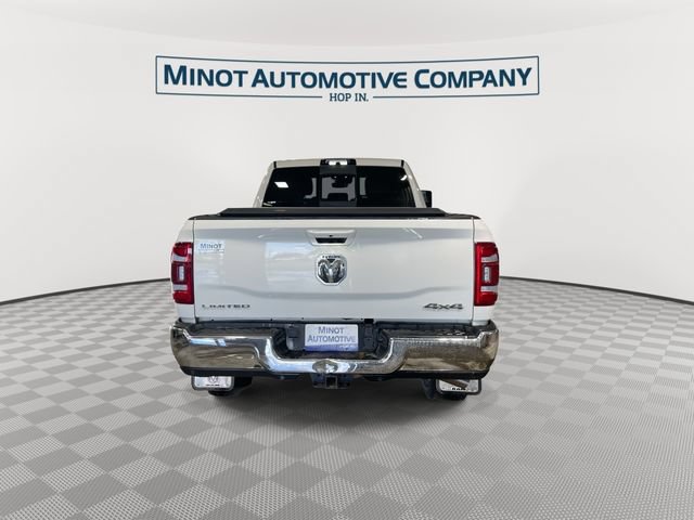 Certified 2024 RAM 2500 Limited AWD/4WD image 8