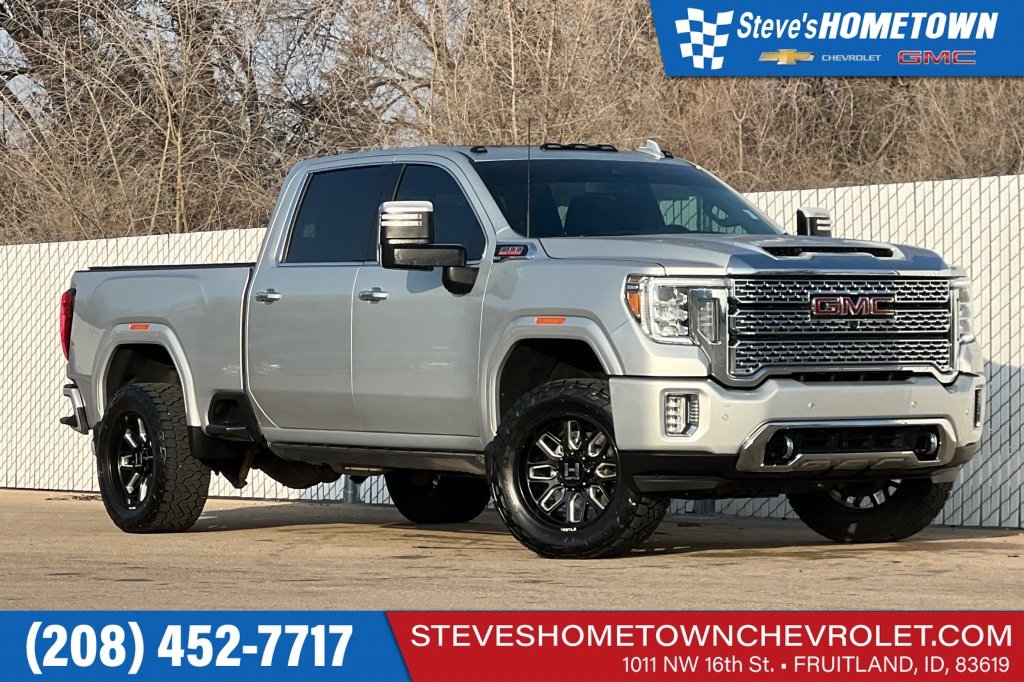 Used 2023 GMC Sierra 2500 Denali