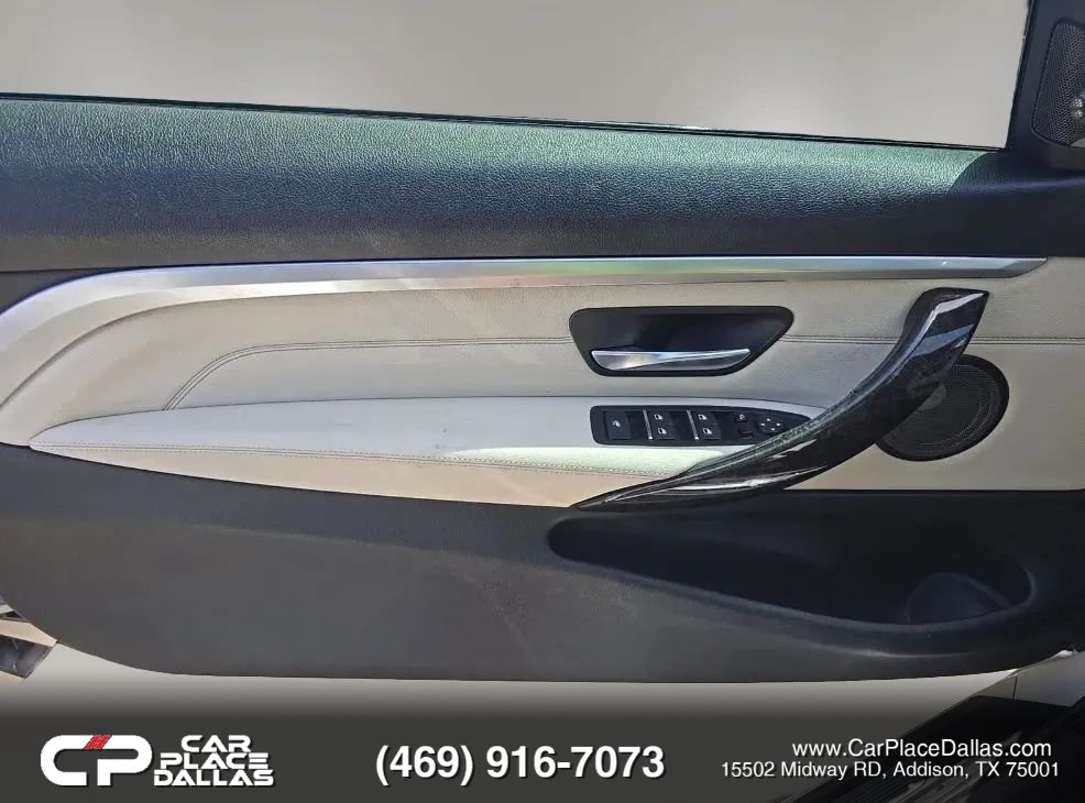 Used 2018 BMW 440i Convertible RWD image 13