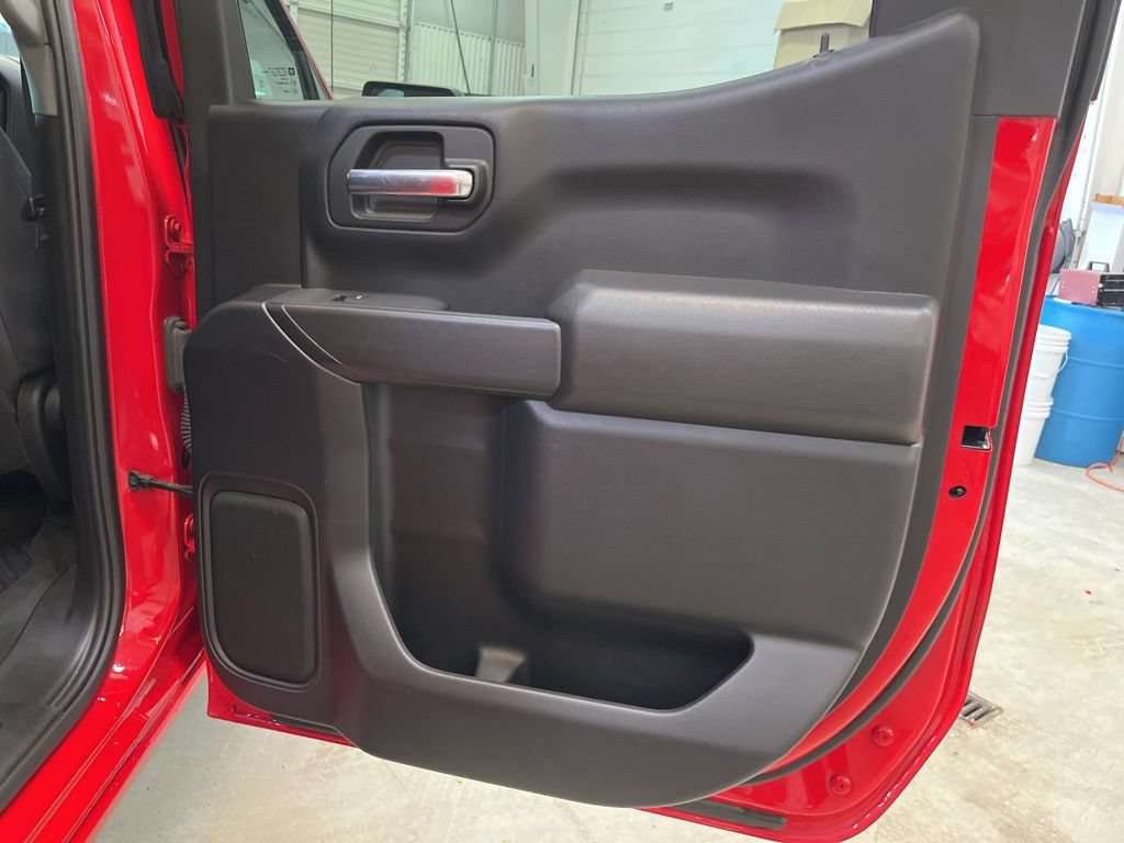 Used 2024 Chevrolet Silverado 1500 Custom AWD/4WD image 26
