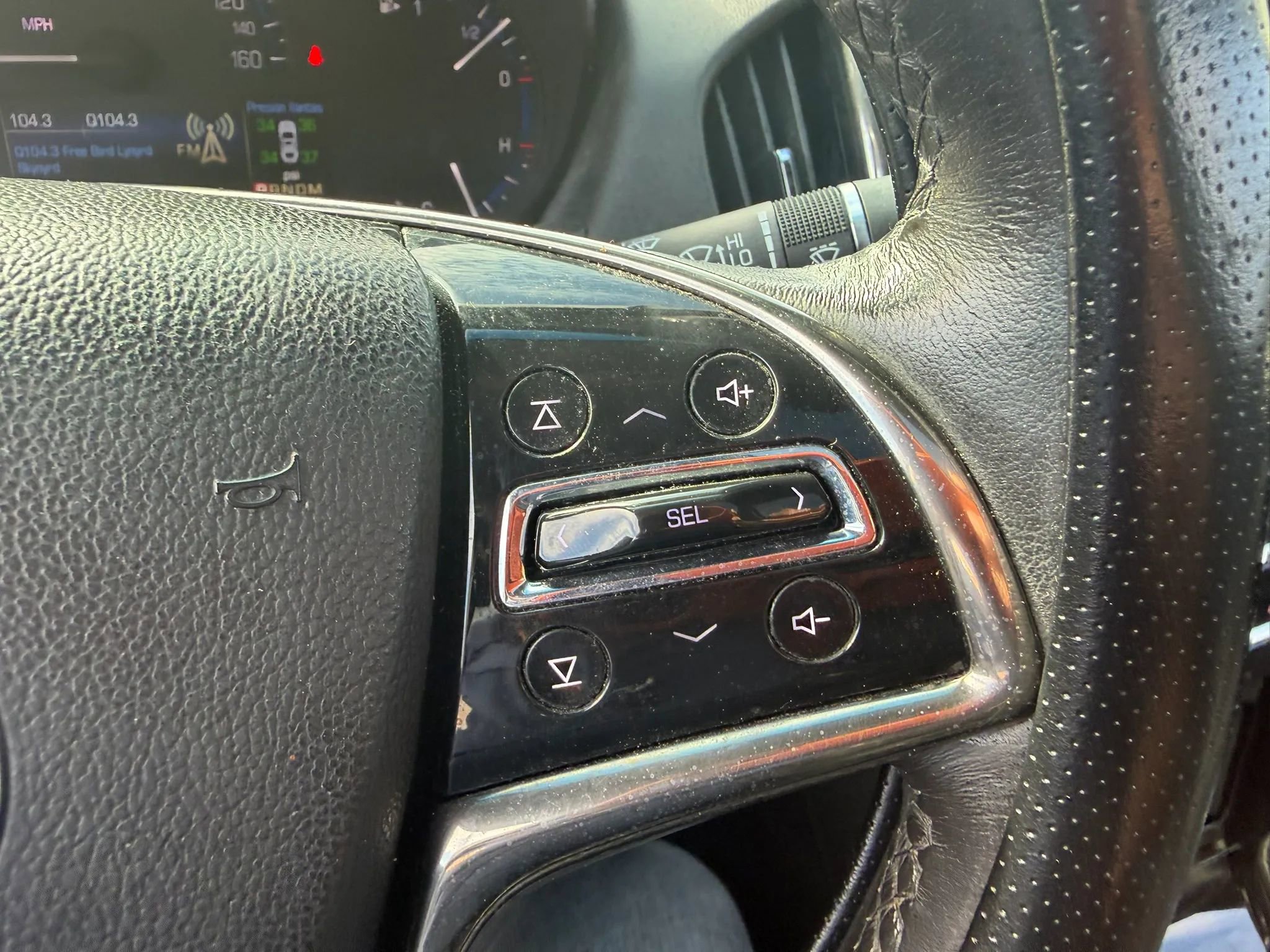 Used 2014 Cadillac ATS 2.0T AWD Sedan image 21