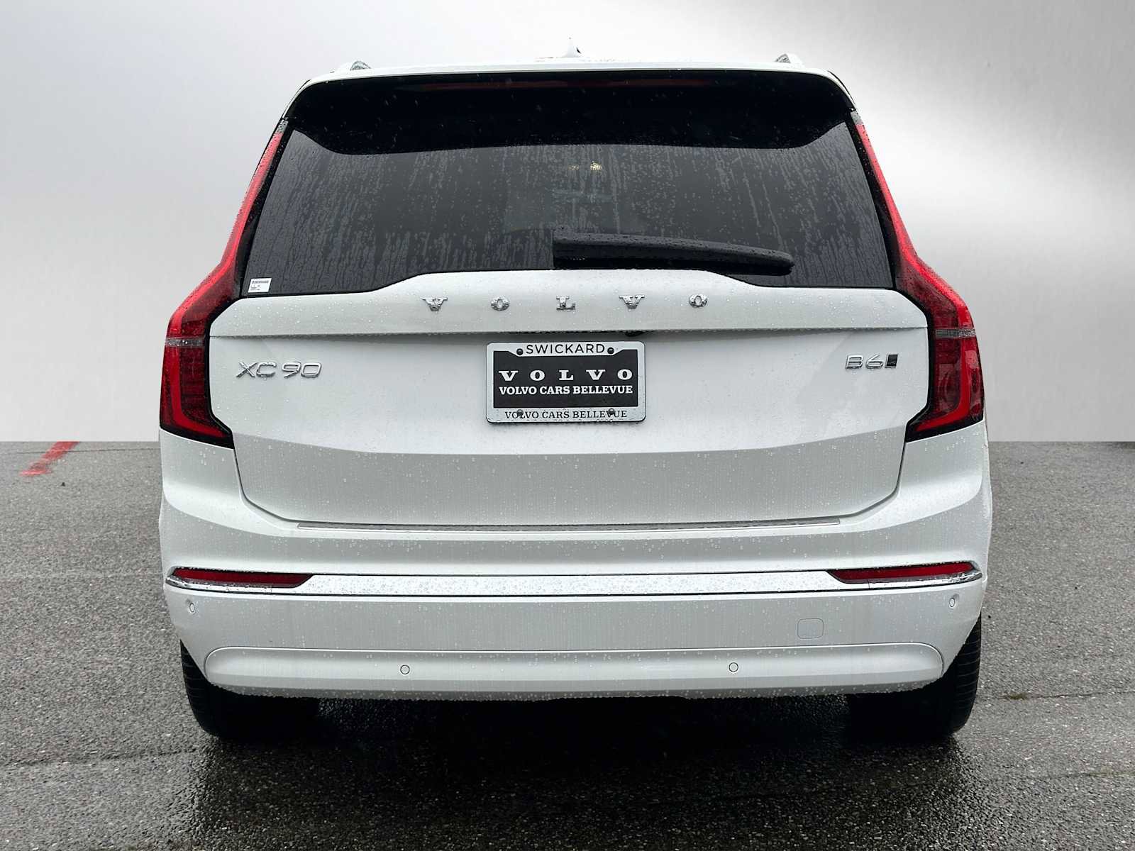 New 2026 Volvo XC90 B6 Ultra w/ Lounge Package image 4
