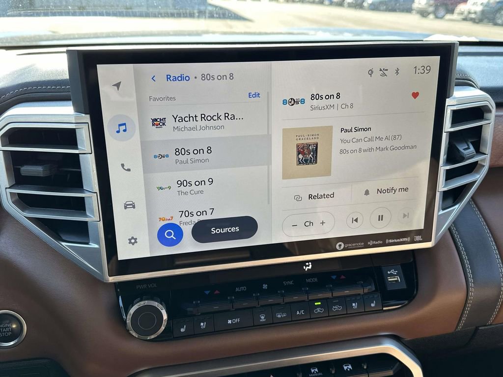 Used 2023 Toyota Tundra 1794 Edition w/ Advanced Package image 20