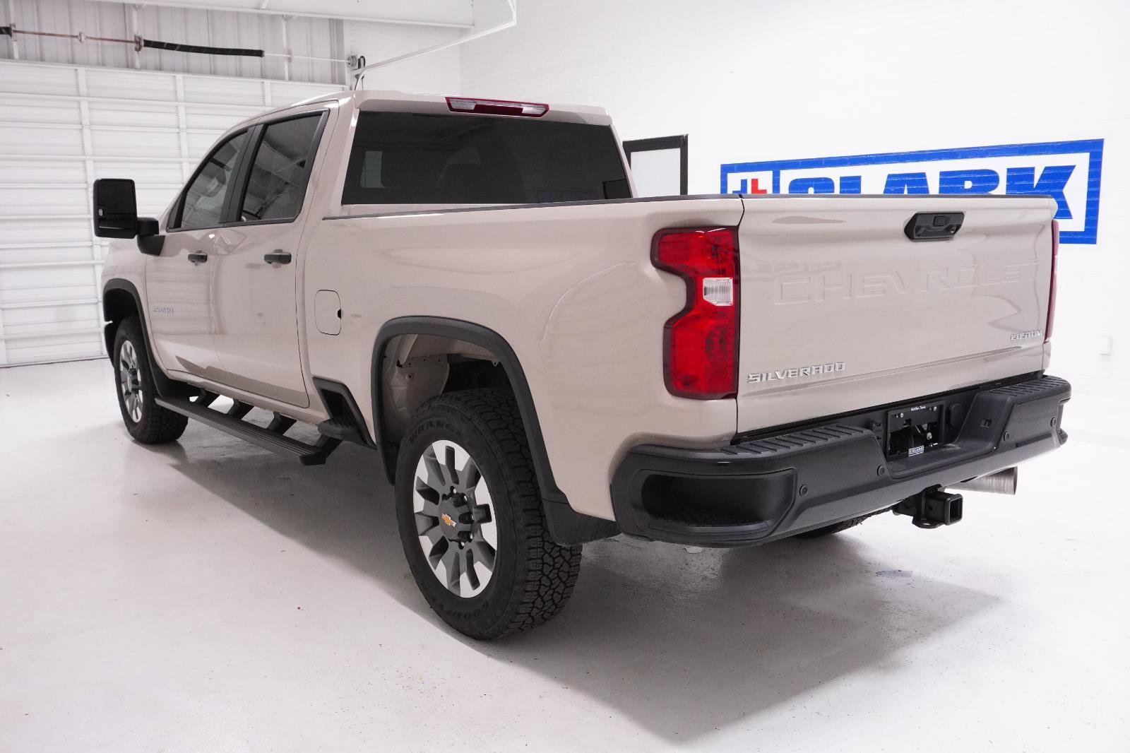 New 2026 Chevrolet Silverado 2500 Custom w/ Custom Value Package image 7