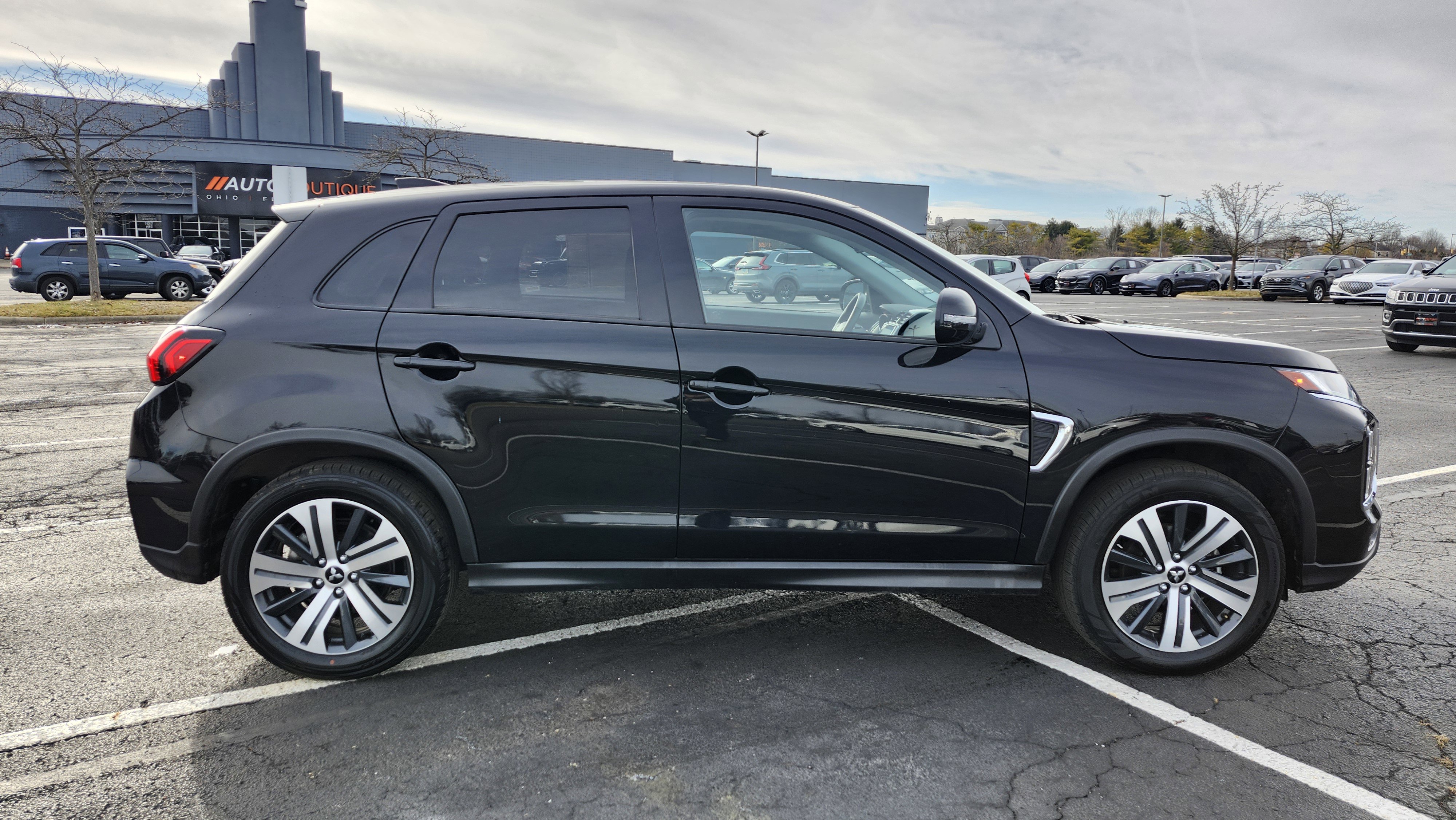 Used 2024 Mitsubishi Outlander Sport AWD image 18