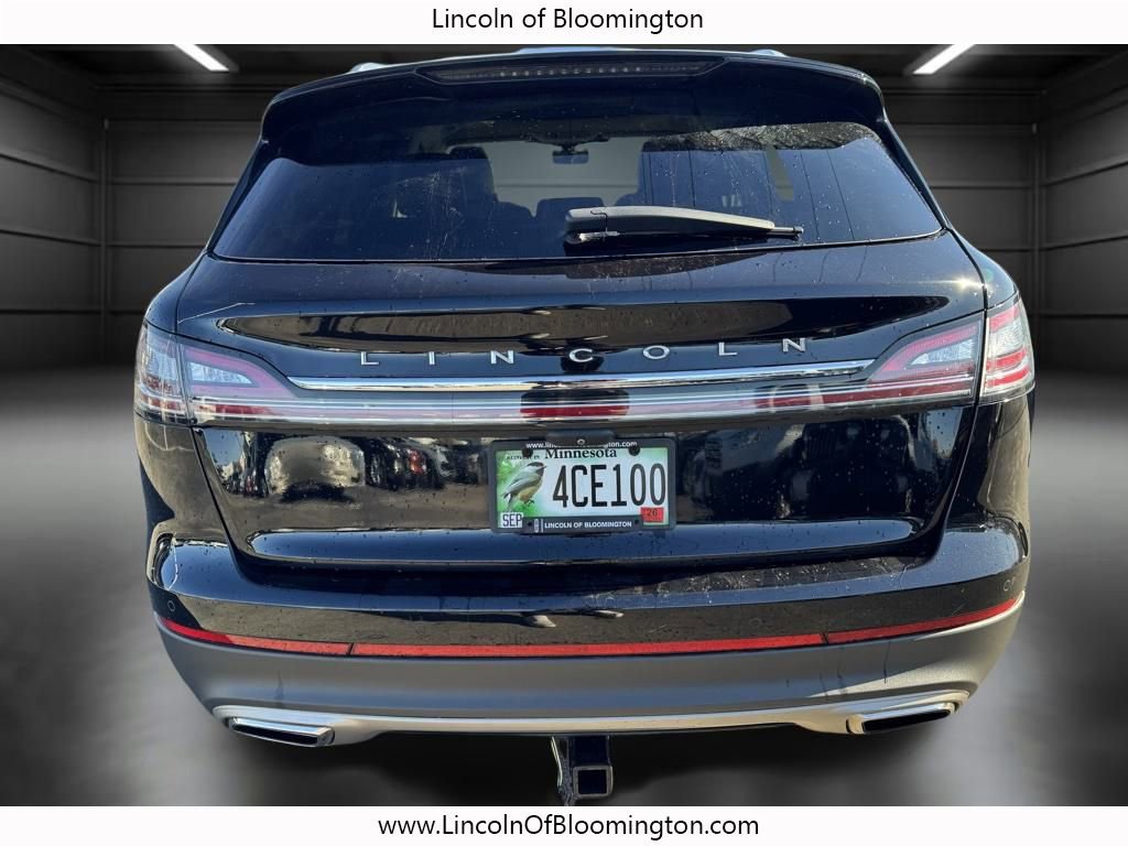 Certified 2022 Lincoln Nautilus Reserve w/ Equipment Group 201A image 7