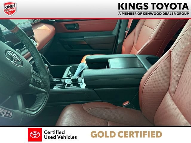 Used 2026 Toyota Tundra TRD Pro AWD/4WD image 11