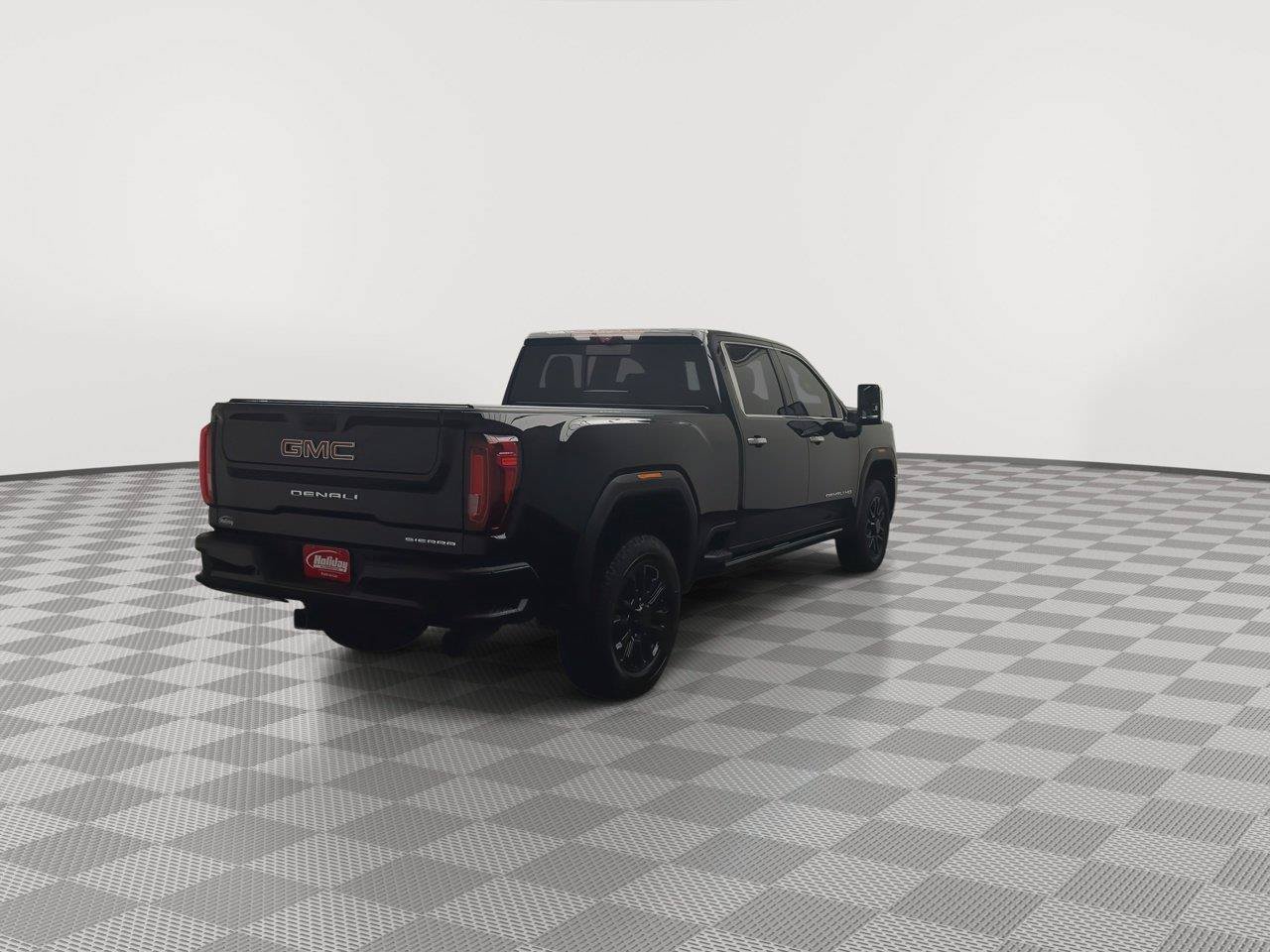 Certified 2021 GMC Sierra 2500 Denali w/ Denali Black Diamond Edition AWD/4WD image 46