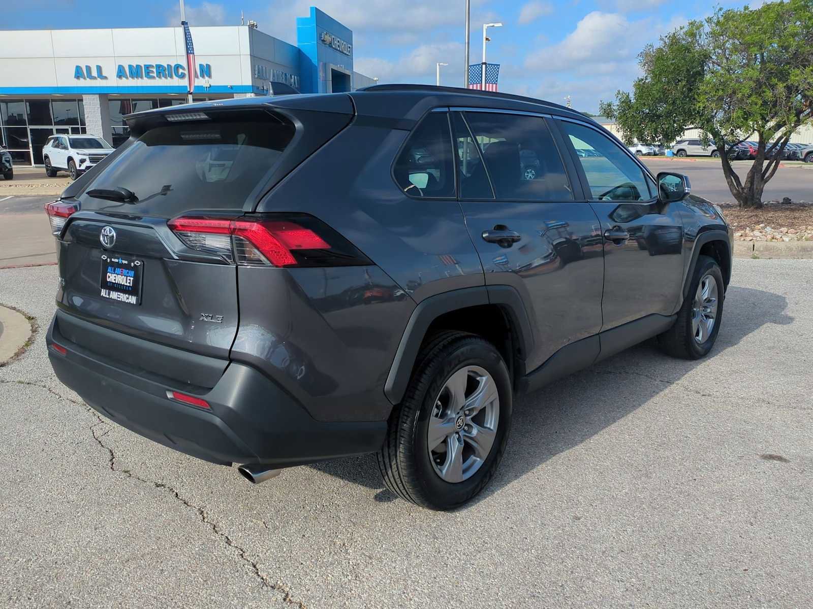 Used 2024 Toyota RAV4 XLE image 8