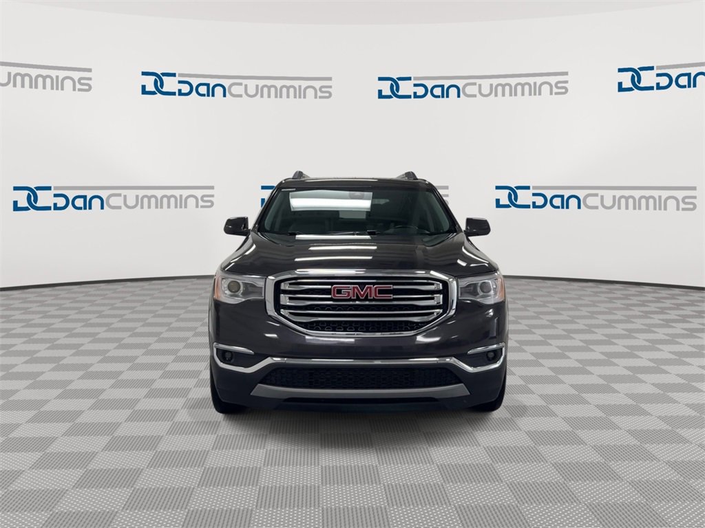 Used 2018 GMC Acadia SLT image 3