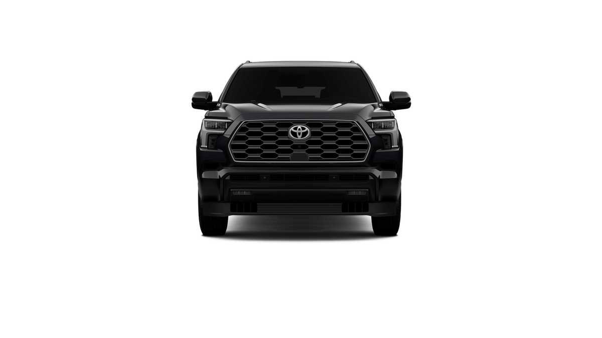 New 2026 Toyota Sequoia Platinum image 17