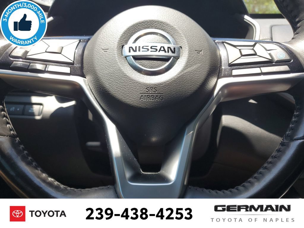 Used 2019 Nissan Altima 2.5 SV FWD image 24