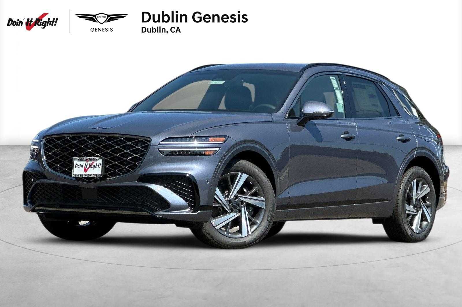 New 2026 Genesis GV70 3.5T Sport Advanced video 1
