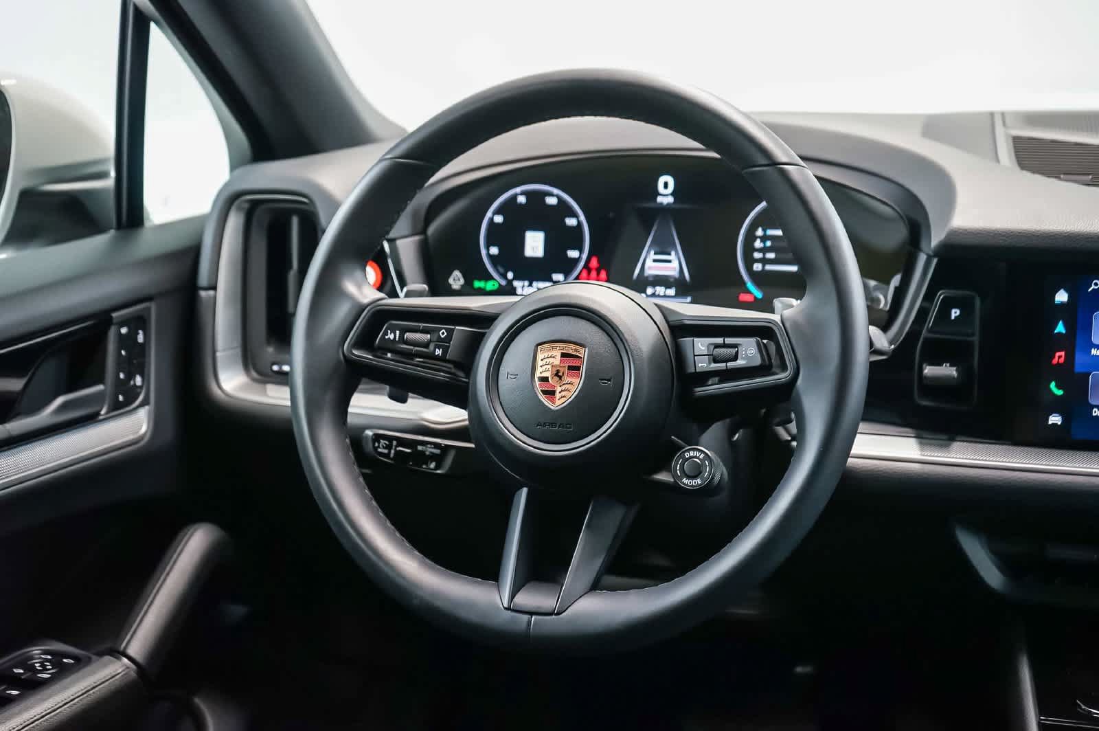 Certified 2026 Porsche Cayenne Coupe AWD/4WD image 21
