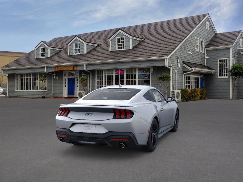 New 2025 Ford Mustang GT image 8