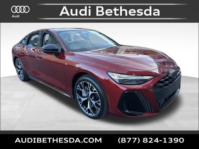 New 2026 Audi A6 Premium Plus