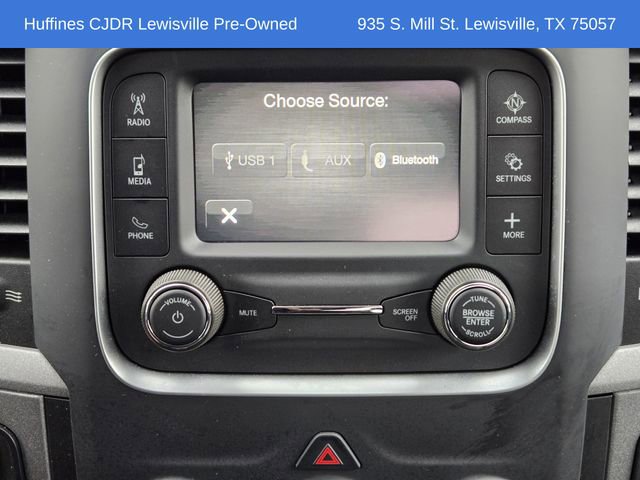 Certified 2023 RAM 1500 Tradesman w/ Popular Equipment Group RWD image 17