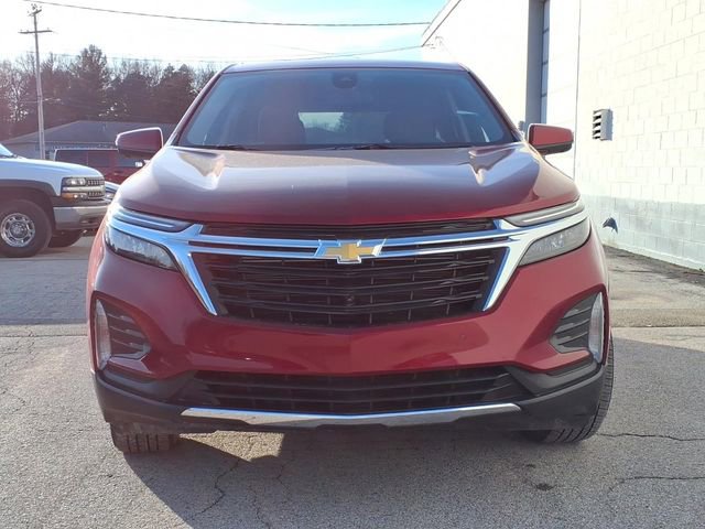 Used 2024 Chevrolet Equinox LT image 2