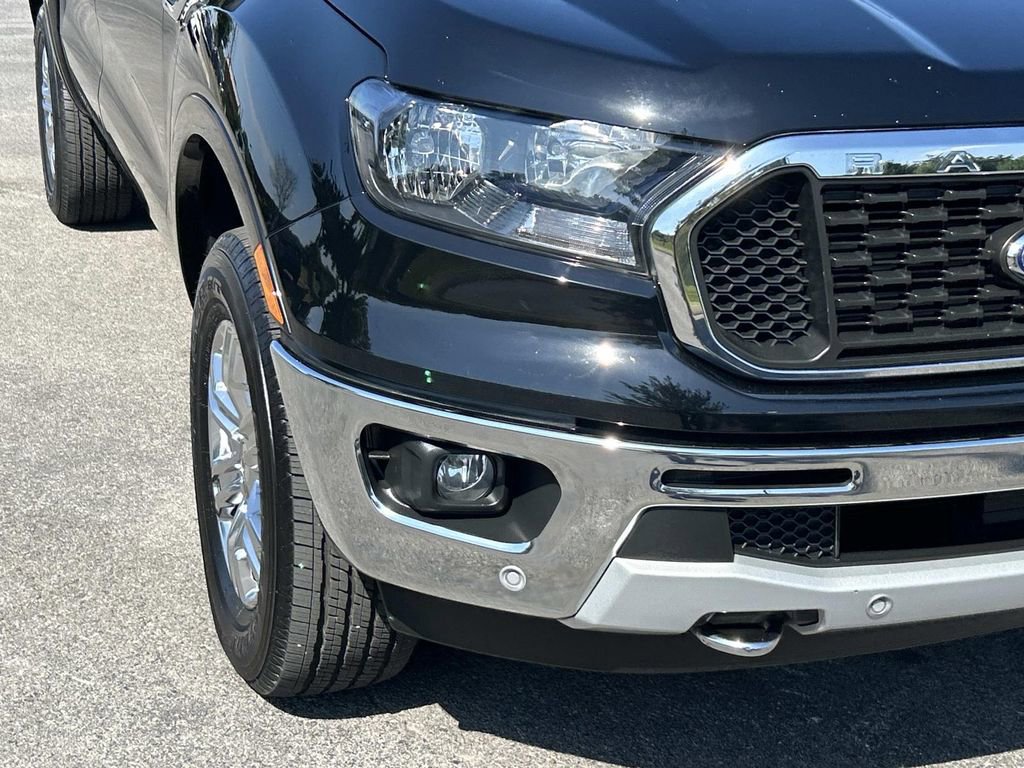 Used 2019 Ford Ranger XLT w/ Equipment Group 302A Luxury image 11