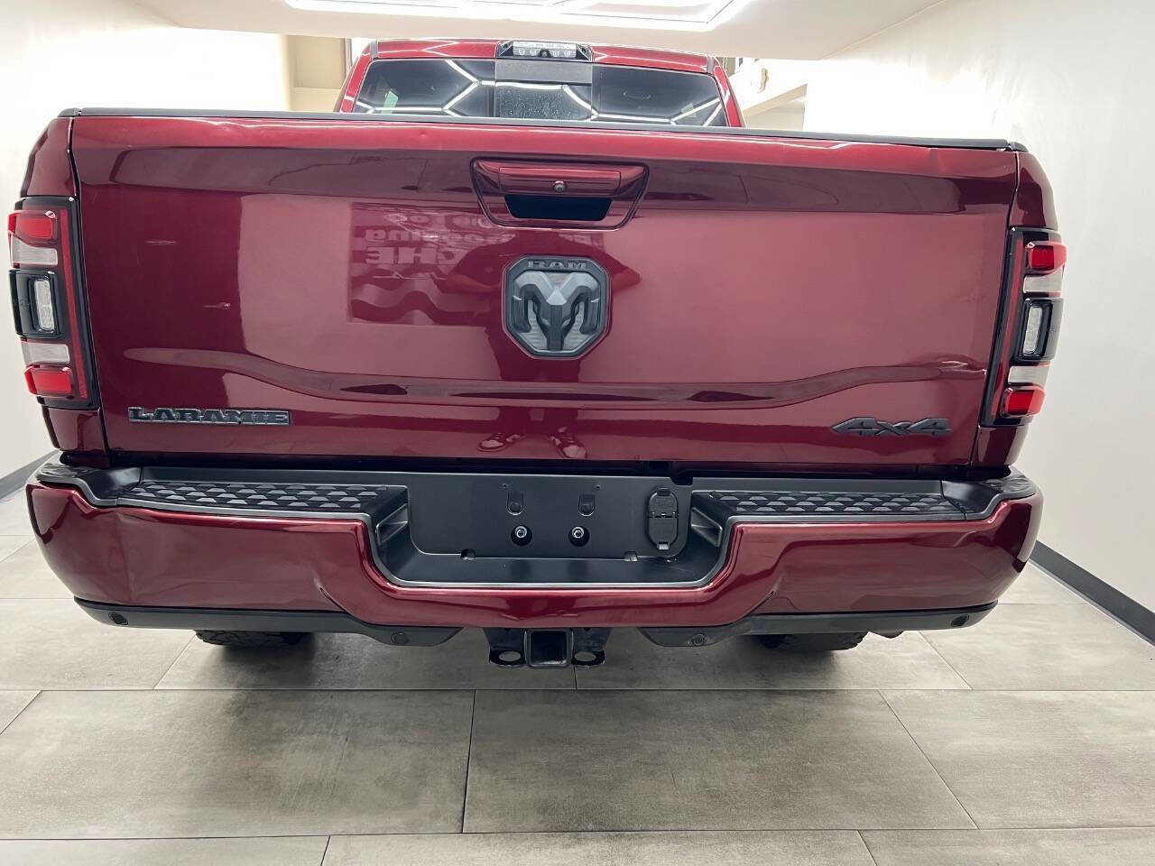 Used 2020 RAM 2500 Laramie w/ Night Edition image 4