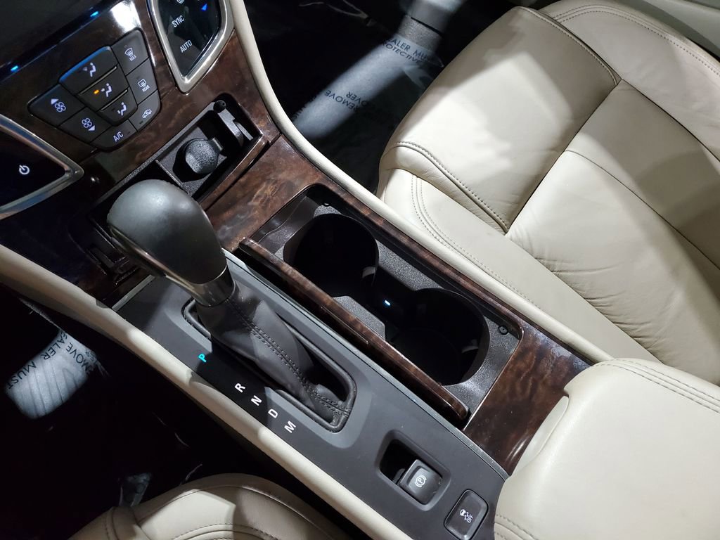 Used 2015 Buick LaCrosse Leather w/ Experience Buick Package image 37
