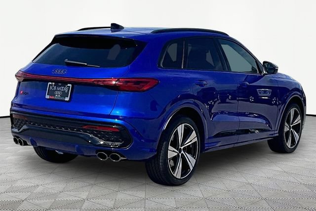 New 2026 Audi SQ5 Premium Plus AWD/4WD image 2