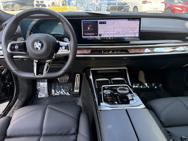 Used 2026 BMW 740i RWD image 15