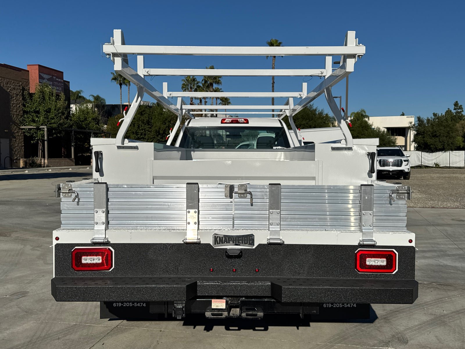 New 2025 GMC Sierra 3500 Pro w/ Fleet Convenience Package AWD/4WD image 9