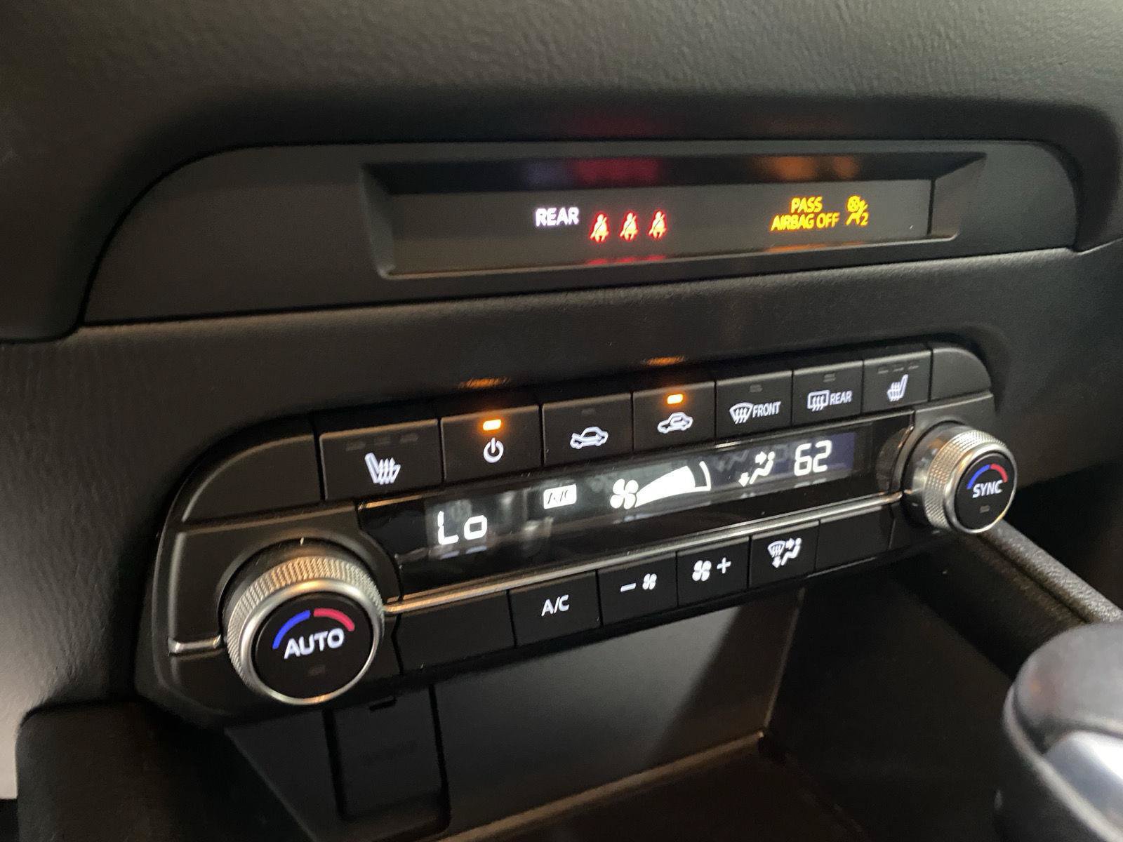 Certified 2024 MAZDA CX-5 AWD 2.5 S w/ Select Package image 26