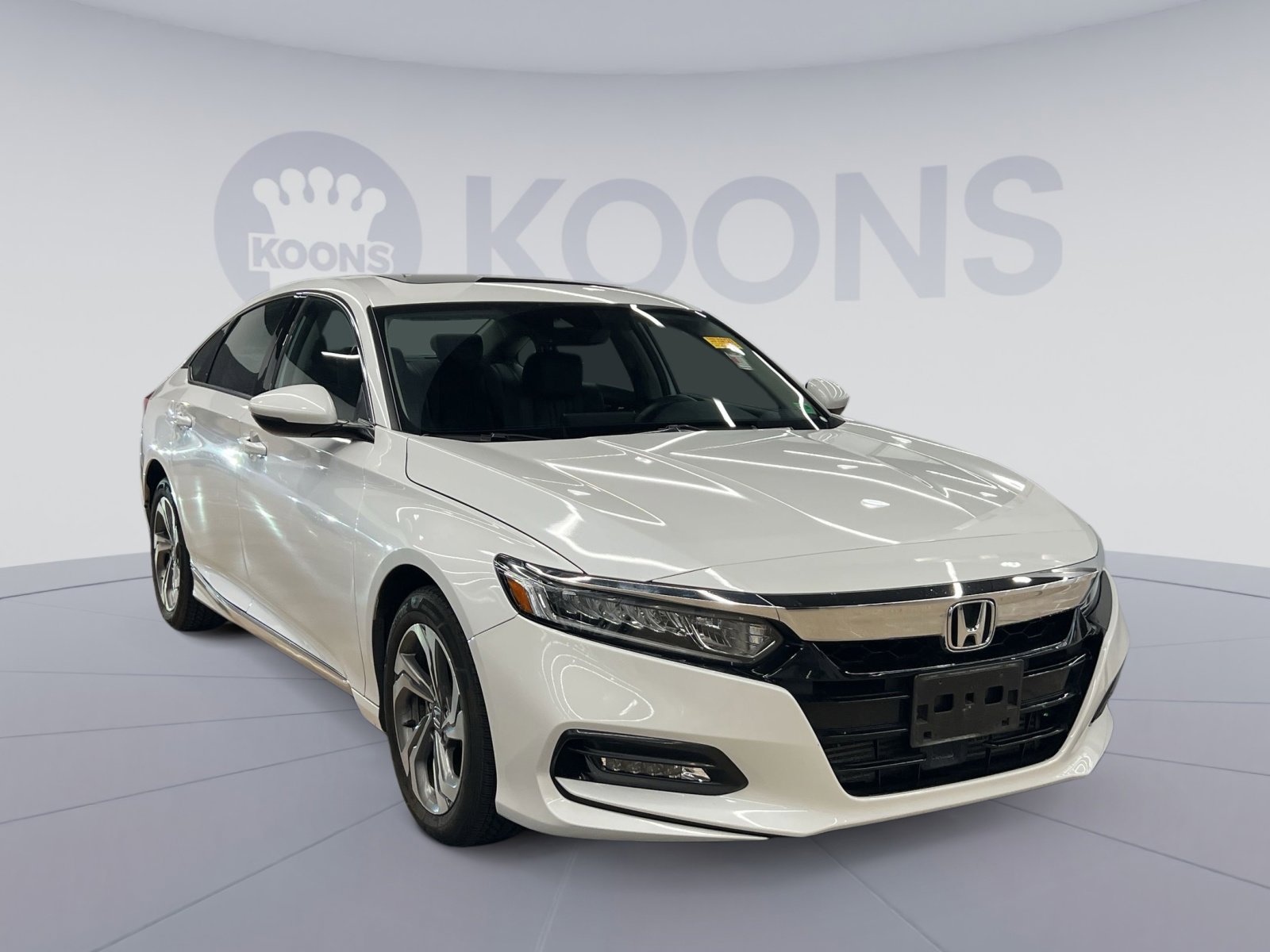 Used 2019 Honda Accord EX-L image 5