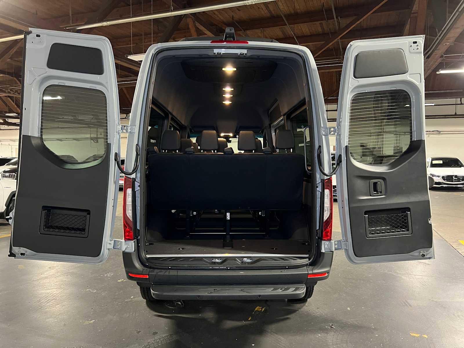 New 2026 Mercedes-Benz Sprinter 2500 image 17