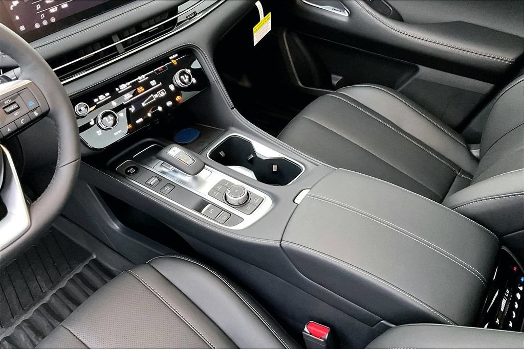 New 2027 INFINITI QX60 Luxe w/ Cargo Package FWD image 23