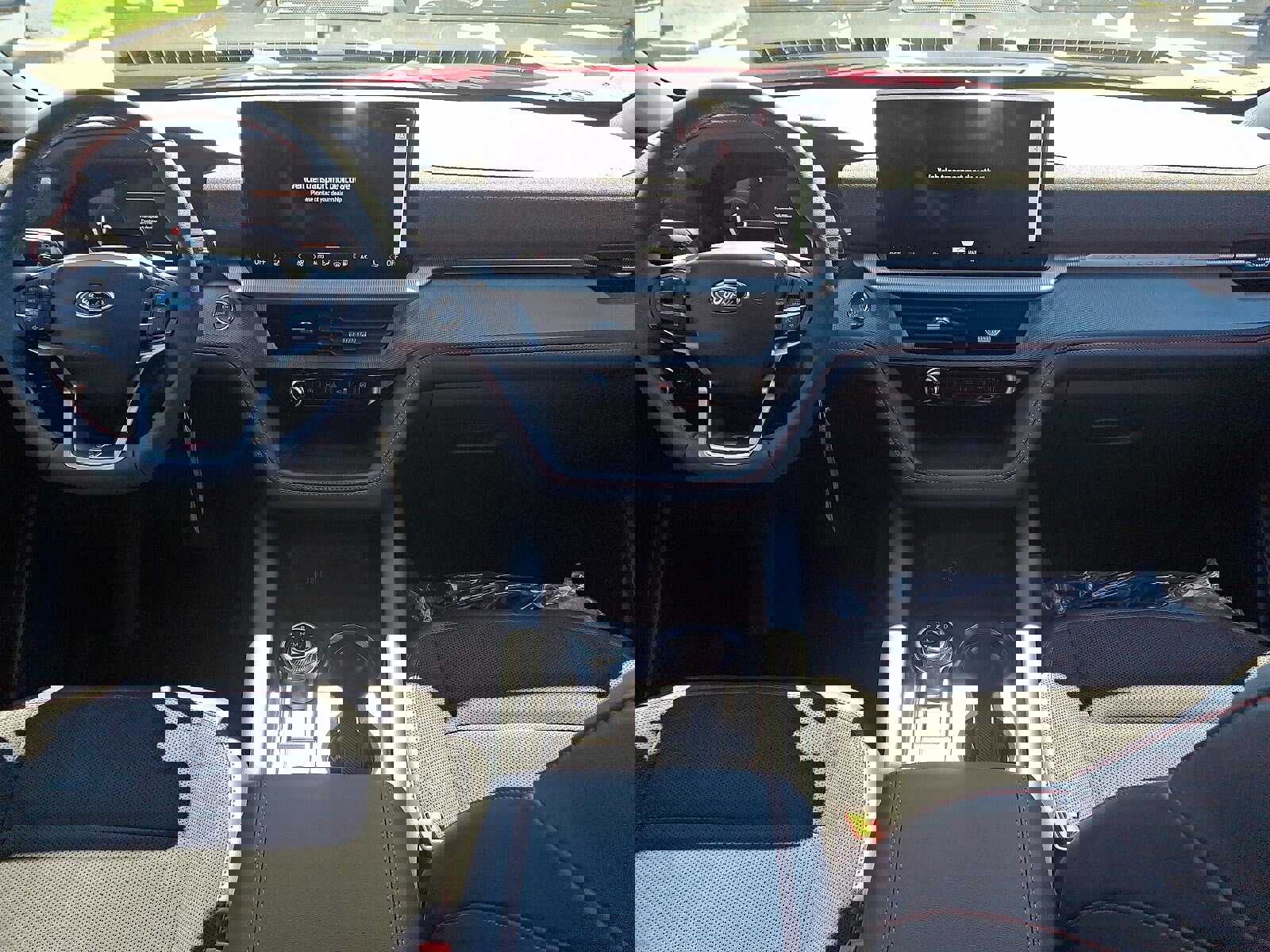 New 2026 Ford Explorer ST image 38