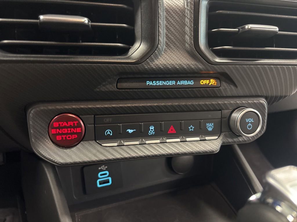 Used 2025 Ford Mustang GT RWD image 23